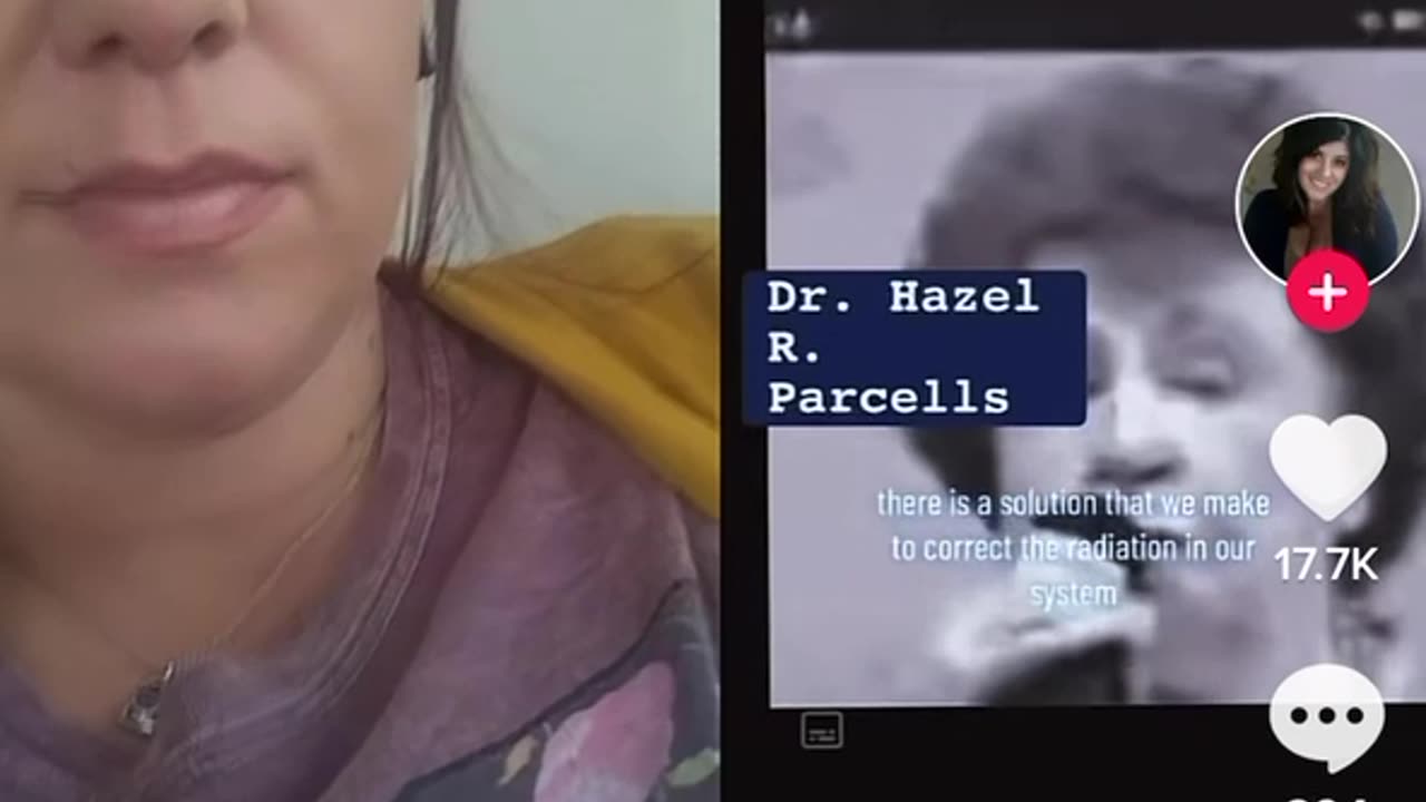 Dr. Hazel Parcell