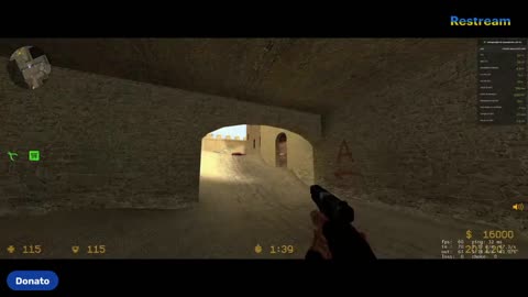 Donato - 5fk0l0_fRAw - jogando cs com o duke