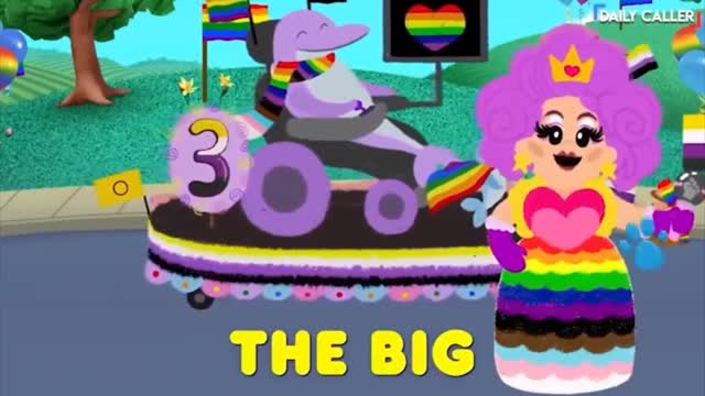 WOKE TEACHERS, TEACHING YOUR SMALL CHILDREN GENDER IDENTITY