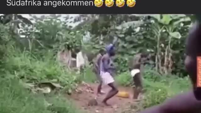 Virus Mutation in Afrika angekommen