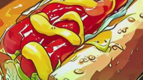 Cat vs Hot Dog A Culinary Showdown with a Soggy