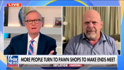 Pawn Stars’ Rick Harrison SLAMS Biden's "Devastating" Inflation