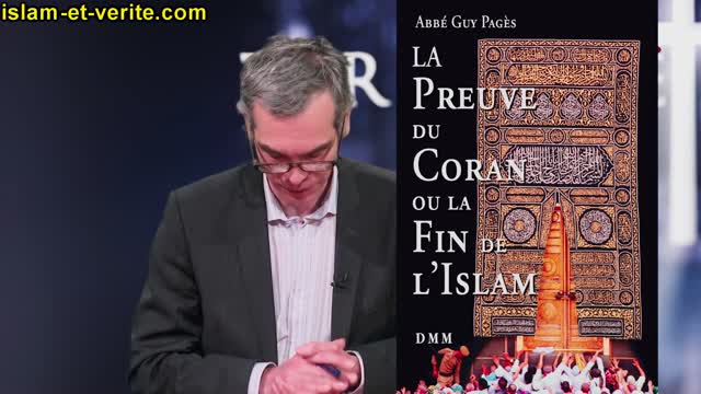 LA PREUVE DU CORAN, OU LA FIN DE L’ISLAM