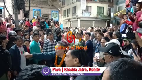 Paya, Chala Pikayegu, Khadga Jatra, Kohity, 2080, Part II