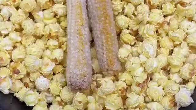 Easy pop corn
