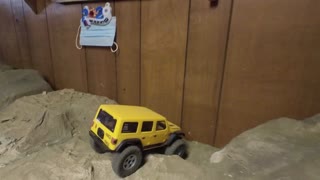 Insta360 Go 2 Testing using SCX24's