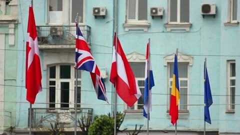 European Leaders Seek Emotional Support - Video Version