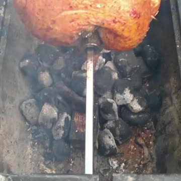 Rotisserie chicken