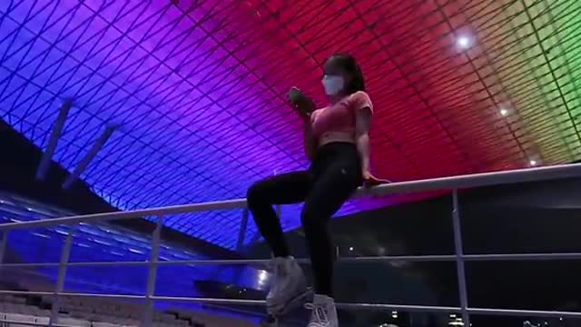 Online skating
