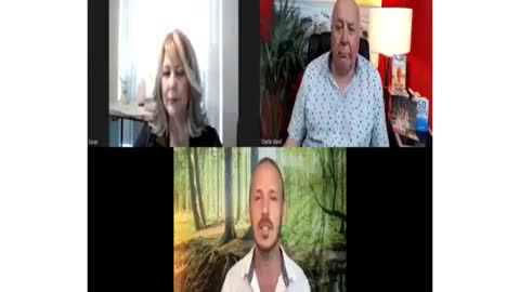 CHARLIE WARD NEW REPORT WITH PATRIOT SUSAN PRICE AND DAVID DACRE .