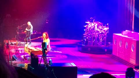 Rush - Subdivisions - Columbus Ohio 2015 - R40 Tour