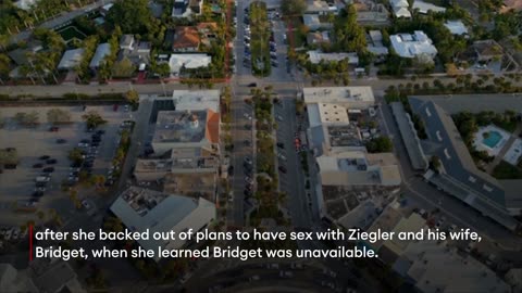 Christian ZieglerFloridas GOP Chair Accused Of RapeAlso Under Investigation For Video Voyeurism