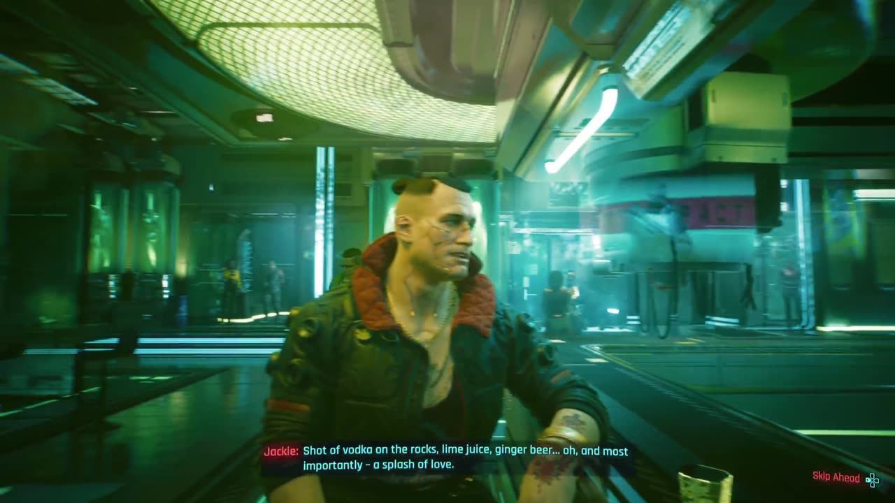 Cyberpunk 2077 Ps5 Twitch Stream 07/31 pt 2