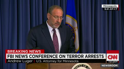 FBI 'We have a terror recruiting problem in Minnesota'