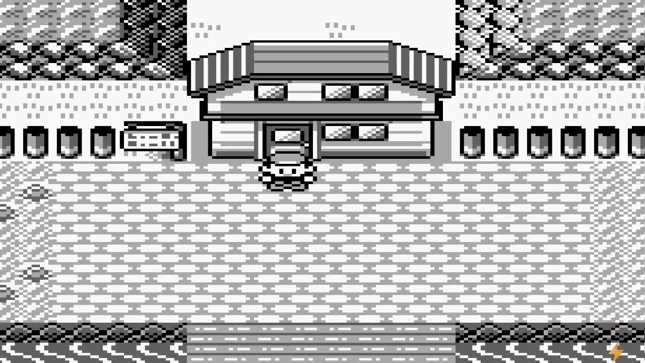 Pokemon Blue_ _Episode 5_