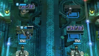 The shame of gears pop