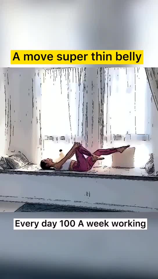 A move super thin belly