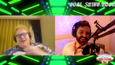 FUENTES CAUGHT WATCHING T GIRLS! COG INTERVIEW! CHICKEN ANDY... (5-27-2022)