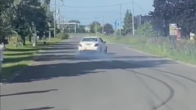 Drifting A BMW..... How Hard Can It Be?