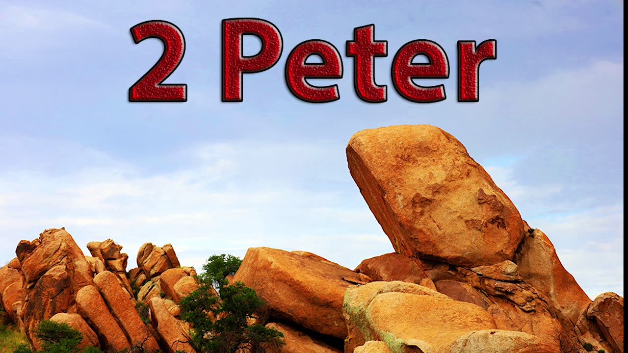 2 Peter