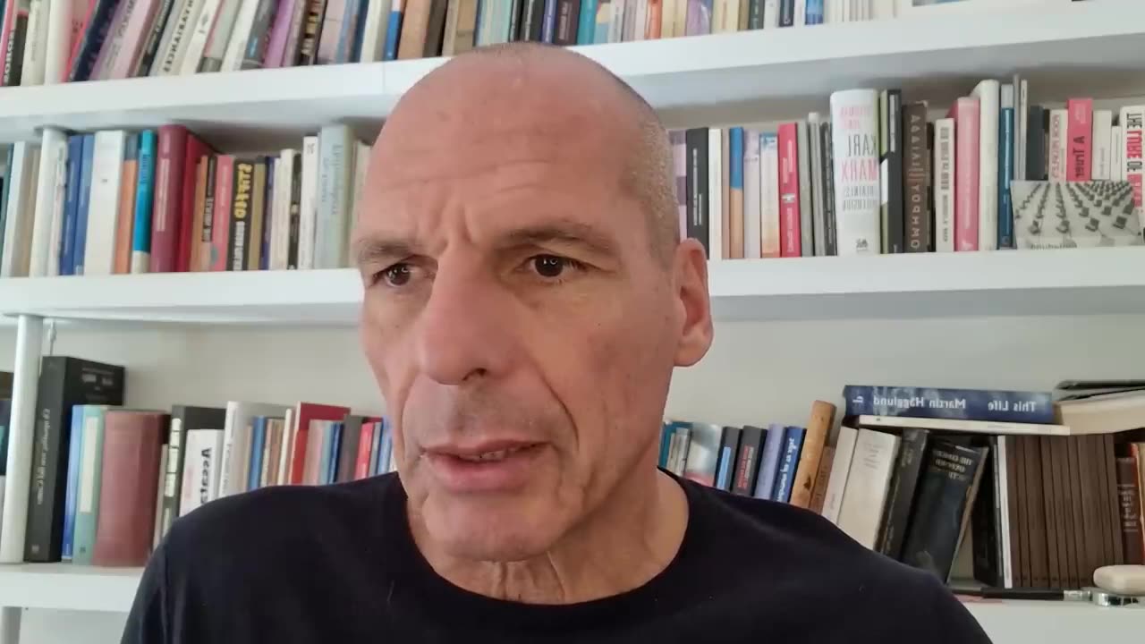 A message from Yanis Varoufakis on Palestine