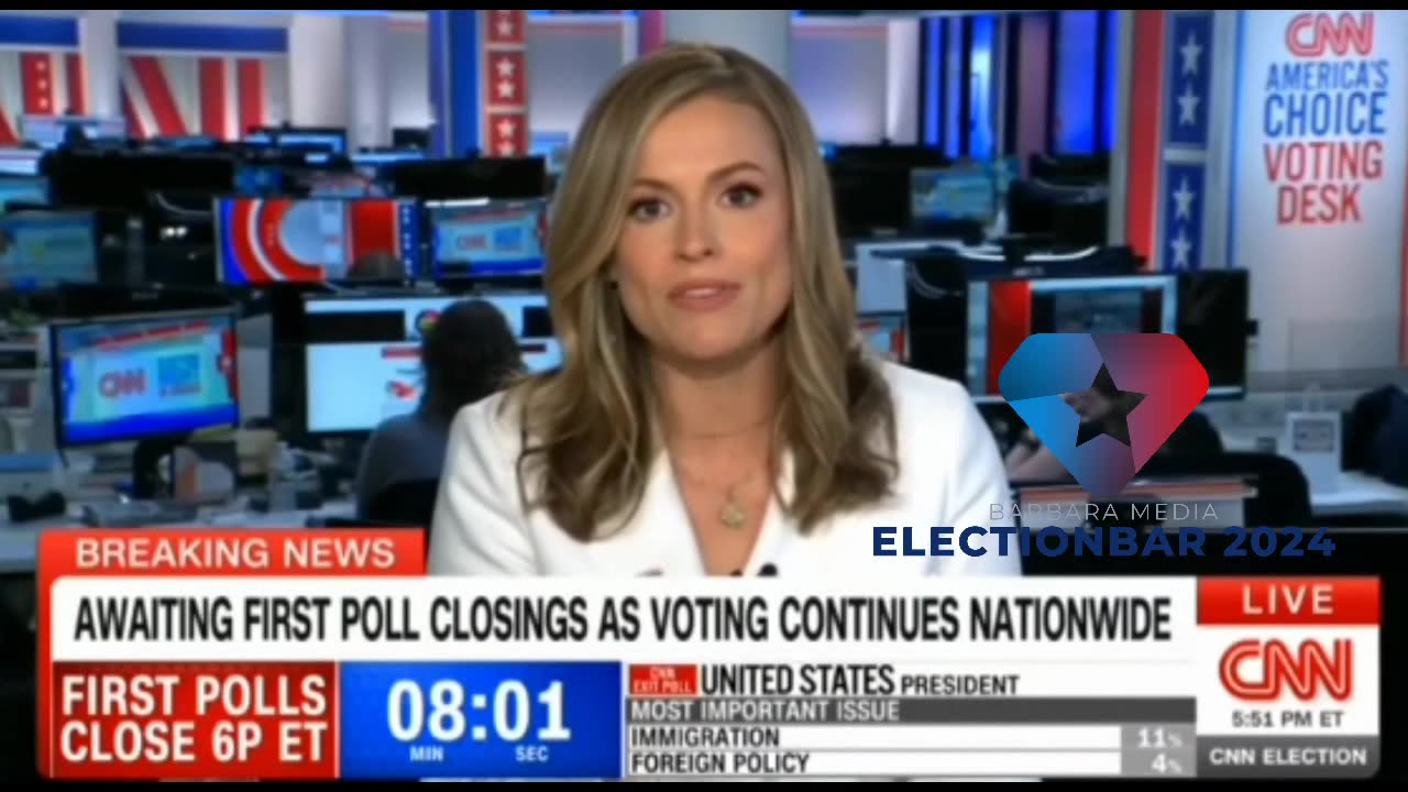 ElectionaBar 2024 -Election day 1