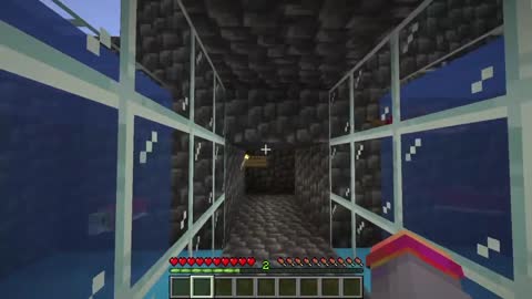 Never Trust Minecraft Fish