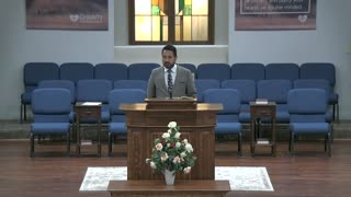 God is my Refuge | Pastor Leo Mejia
