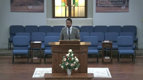 God is my Refuge | Pastor Leo Mejia