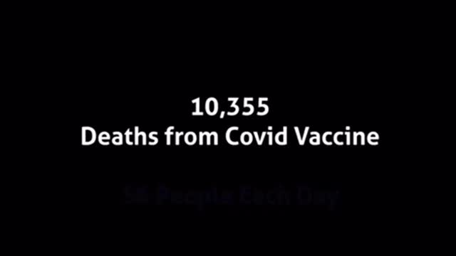 The Covid gene therapy poisonous vaccine fraud you need to know