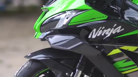 Ninja zx10r