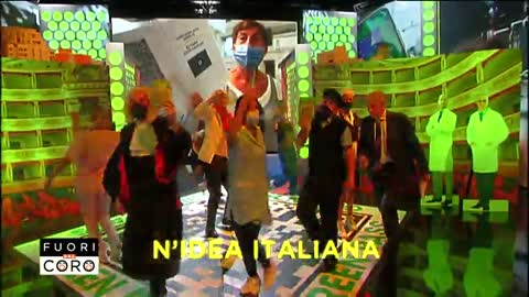 "Fuori dal Coro" estratto GP - CURE DOMICILIARI 28.09.2021