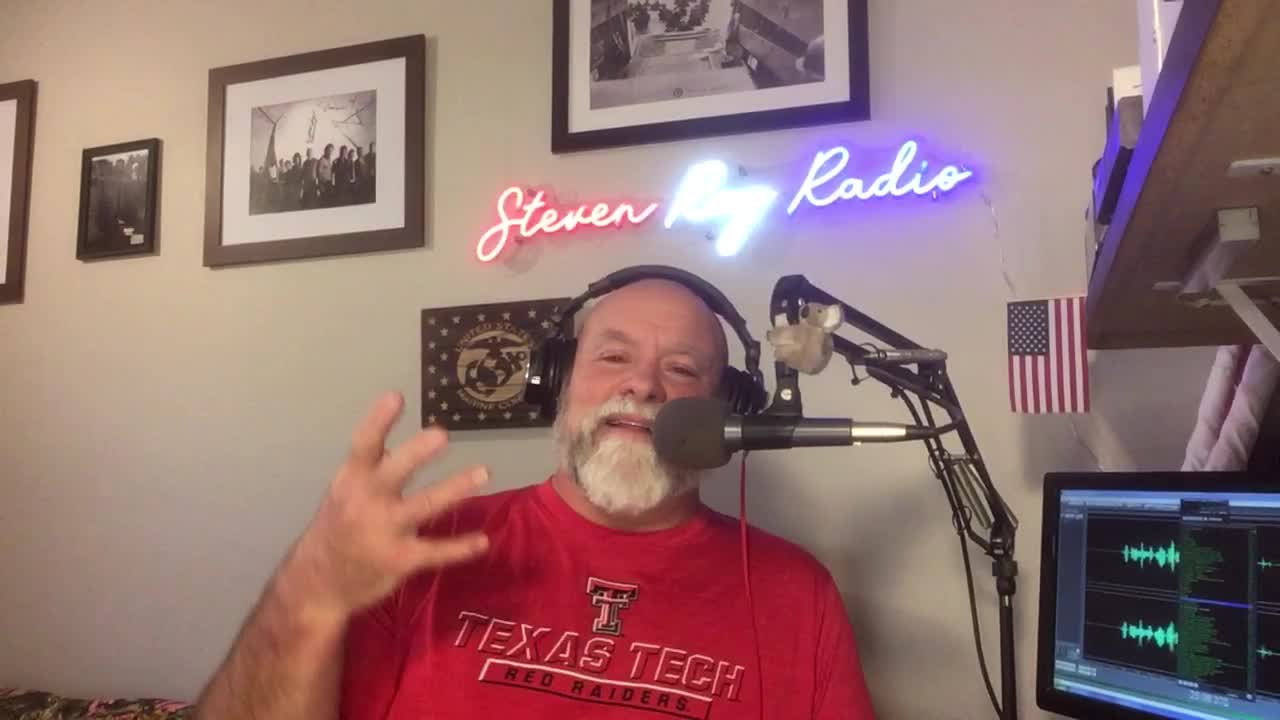 The Steven Roy Show 1-16-22