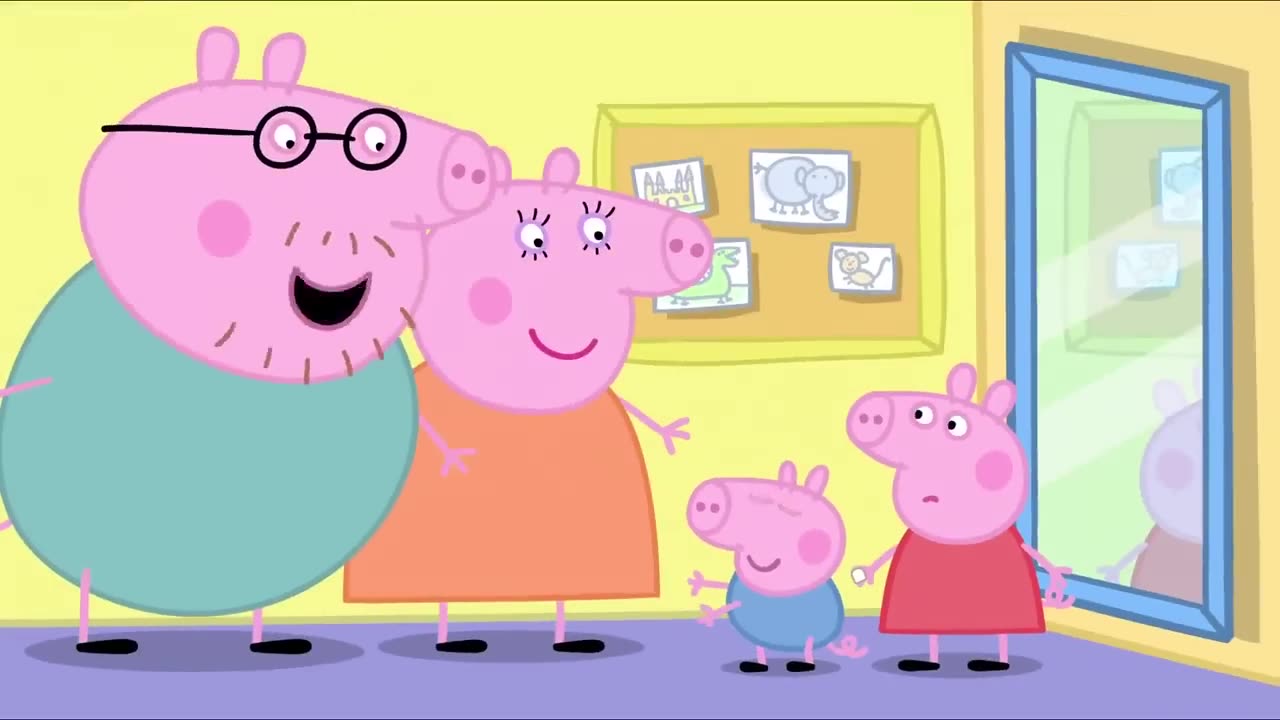 PEPPA PIG`S BEDTIME ON A TRAIN ! PEPPA PIG ! KIDS VIDEOS !!!!