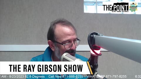 The Ray Gibson Show