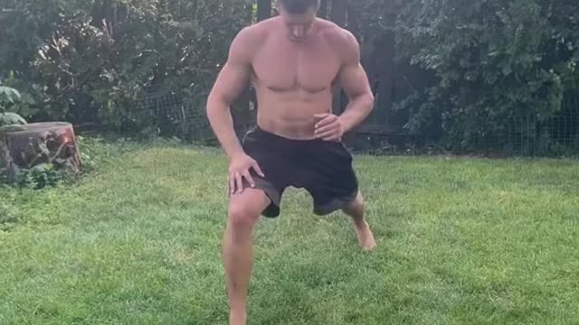 1/3 Everyday Hip Flexibility Movements