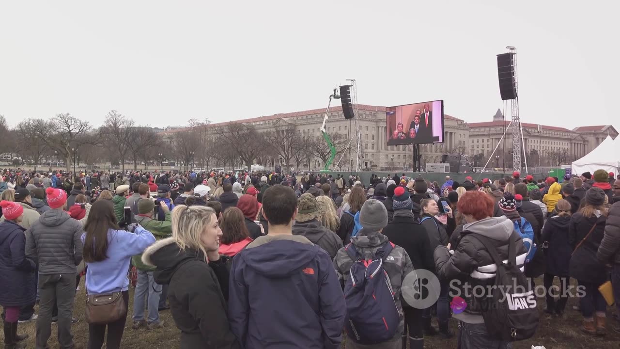 Decoding Trump's Rally: Portsmouth NH