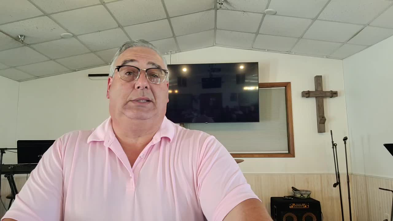 Mapledale Baptist Church - Message 2022-09-18 (Pastor Guy Fredrick)