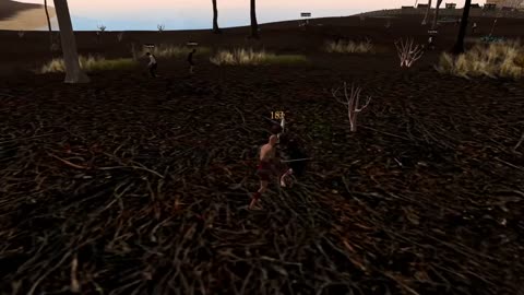 Venom Blade - Agony Online New 2022 MMORPG