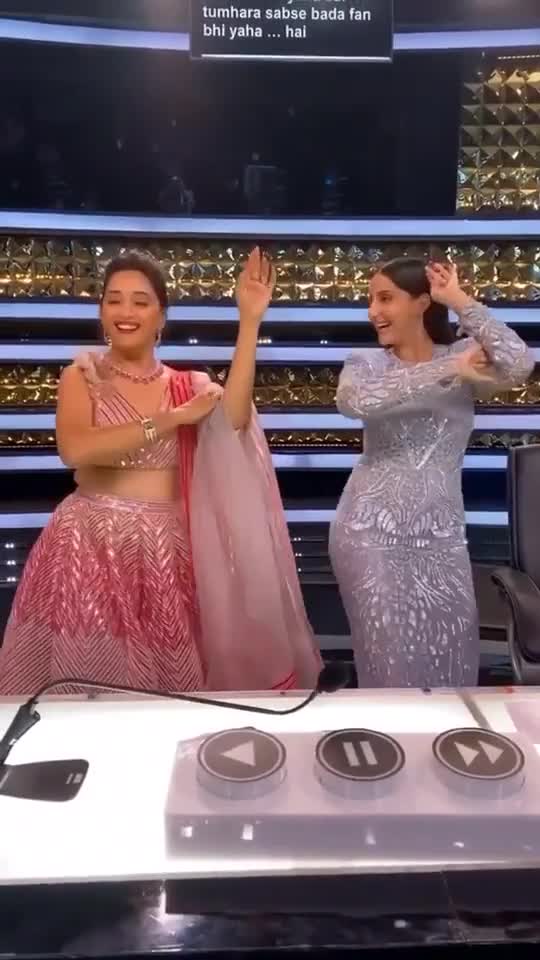 Indian heroin dancing in Nepali trending song