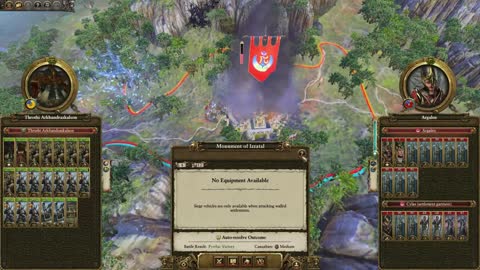 Total-War Thorik vortex part 28, Sacred Pools