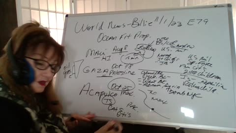 110123 OCEAN FRT PROPERTY! M JOHNSON=$ ISRAEL+2ND! TREAS-FED $! DS=BN=+Amalek! TEMP 2- STATE! US 85