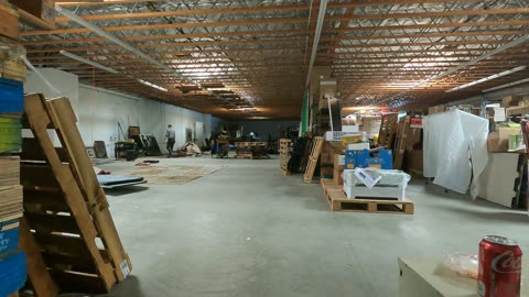Abandonment Moving to Storage Recording -30