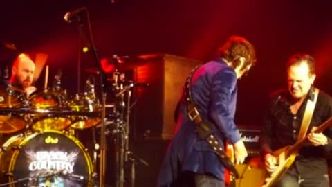 Smokestack Woman By Black Country Communion