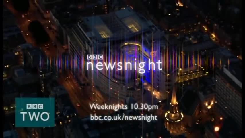 Neo-Nazi helping hand in new Ukraine: NEWSNIGHT - BBC 2014