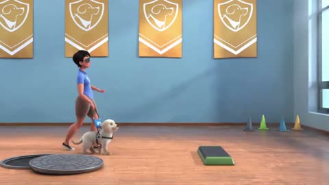 Guide Dogs video