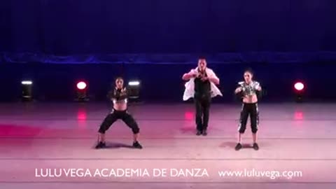 HIP HOP DANCE FUSION