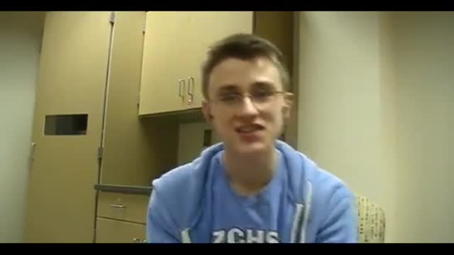 Zane Has In School Suspension