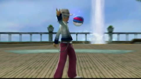 Pokemon Battle Revolution Battle144