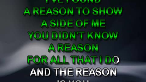 kbkaraokeking the reason